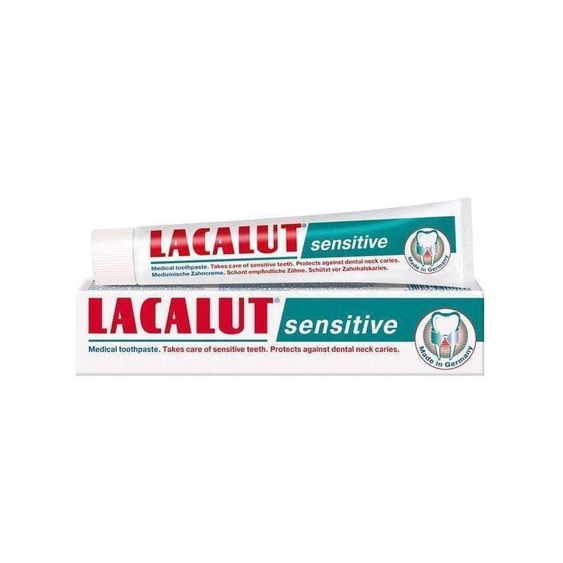 Lacalut – Sensitive, pastë dhëmbësh Lacalut - 1