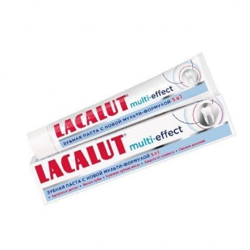 Lacalut Dentifricio Multi Effect 5in1 Lacalut - 1