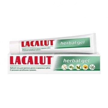 XHEL HERBAL LACALUT Lacalut - 1