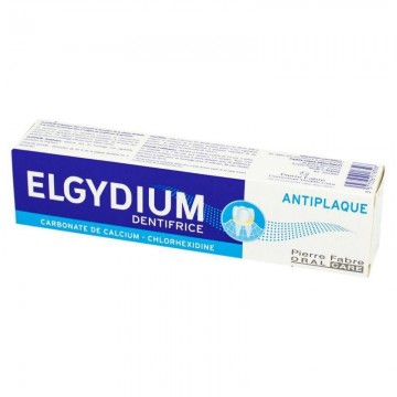 ELGYDIUM Anti-plaque toothpaste efarma.al - 1