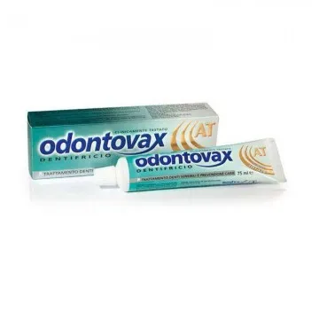 Odontovax AT Toothpaste efarma.al - 1