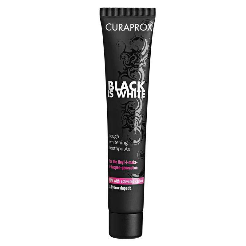 Curaprox – Curasept Black is White Curasept - 1