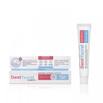 Toothpaste Dentyucral DIABETIC efarma.al - 1