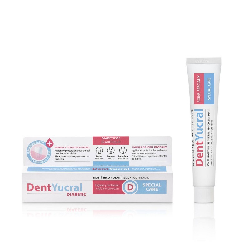 Dentyucral - Paste Dhembesh Per Diabetiket efarma.al - 1