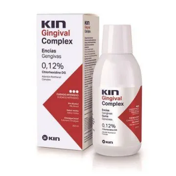 KIN Gingival Complex Colutorio efarma.al - 1