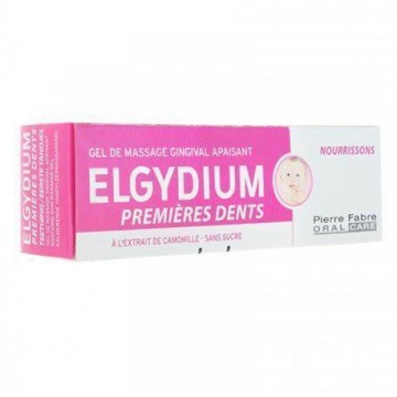 Elgydium gel first teeth efarma.al - 1