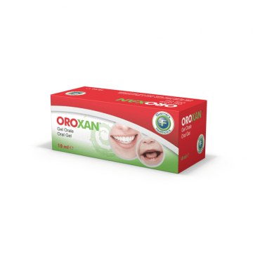 OROXAN GEL Orale efarma.al - 1