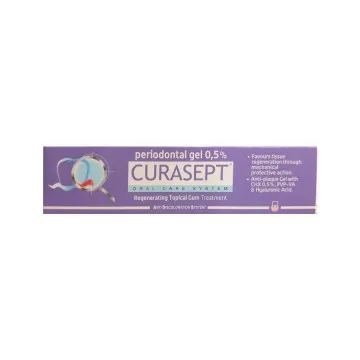 Curasept – Periodontal Gel 0.5% Curasept - 1