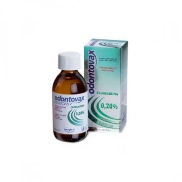 Odontovax – Shplarës goje me Chlorhexidine 0,20% efarma.al - 1
