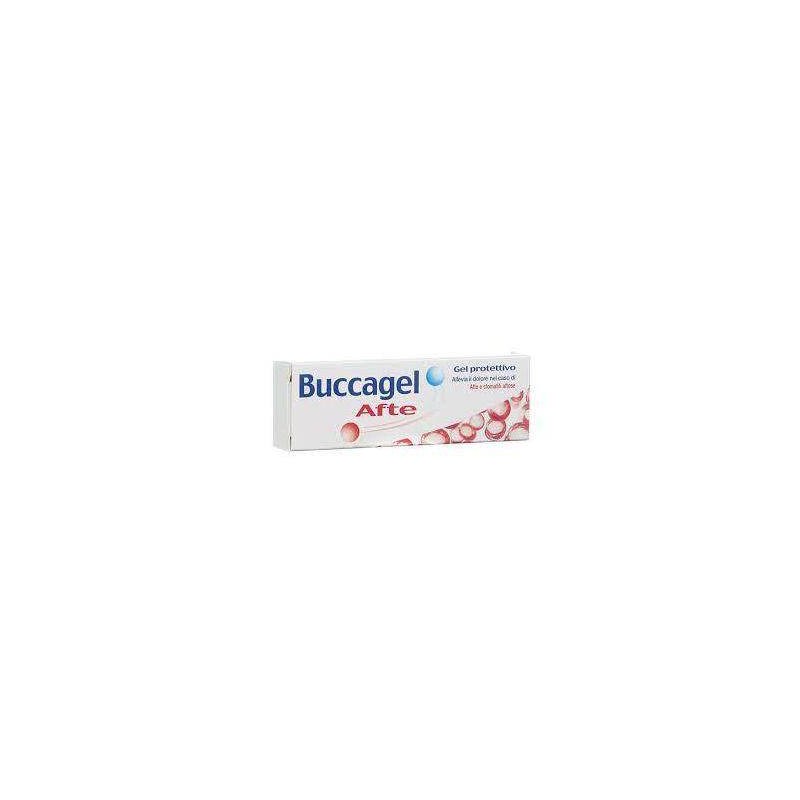 Buccagel Afte Protective gel efarma.al - 2