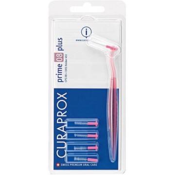 Set of interdental brushes Curaprox Prime d 0.8 mm Curasept - 1