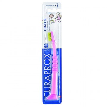 CURAKID SUPER SOFT CK 4260 CHILD TOOTHBRUSH Curasept - 1