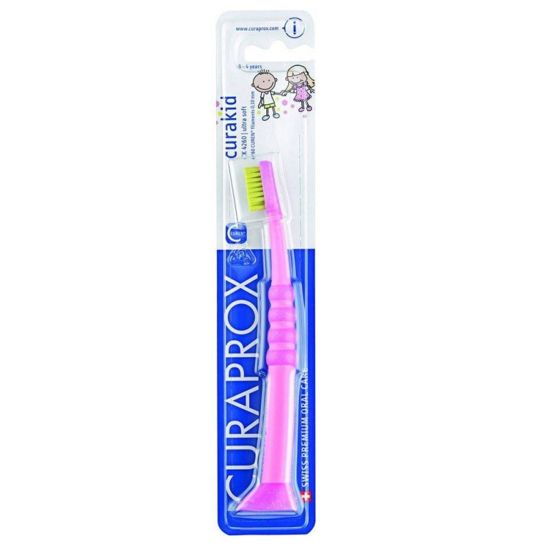 CURAKID SUPER SOFT CK 4260 CHILD TOOTHBRUSH Curasept - 1