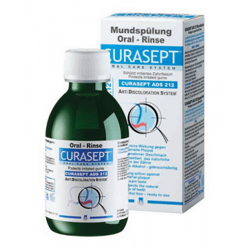 CURASEPT Mouthwash to chlorhexidine digluconate 0.12% Curasept - 1