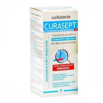 CURASEPT - Clorexidina 0.05 con A.D.S. + Fluoro 0.05 Curasept - 1