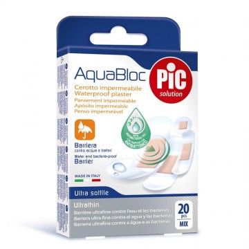 PIC Solution AquaBloc Waterproof plaster efarma.al - 1