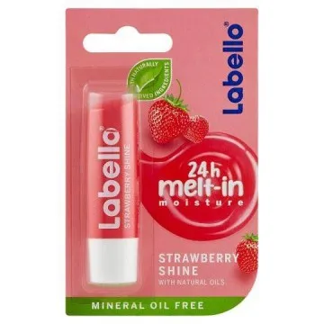 Strawberry Shine Nourishing Lip Balm efarma.al - 1