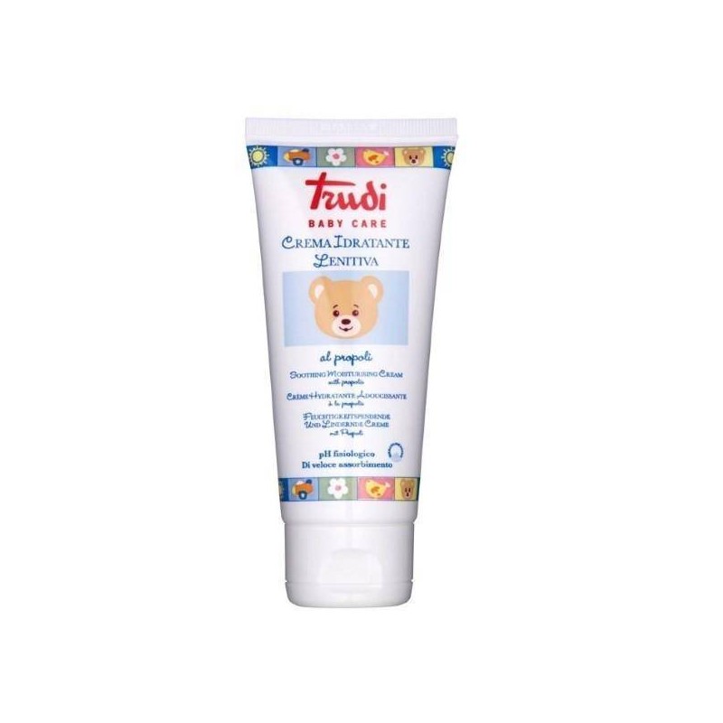 Baby soothing moisturizer with propolis Trudi Baby Care - 1