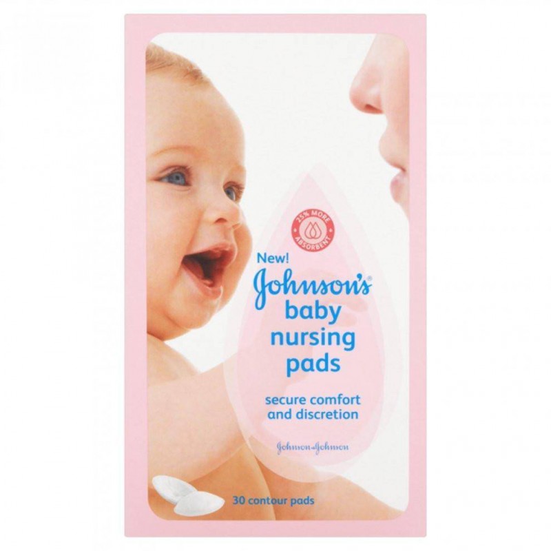Johnson’s Baby Nursing Pads Johnson's Baby - 1