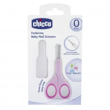Chicco - Baby Nail Scissors Chicco - 1