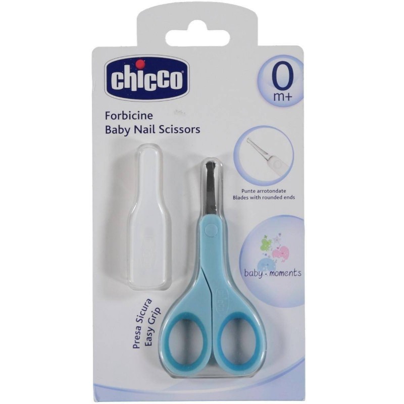 Chicco - Baby Nail Scissors Chicco - 2