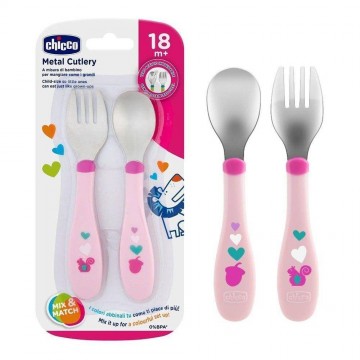 Chicco Set Luge Dhe Pirun Chicco - 1