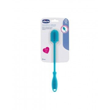Chicco - Silicone bottle cleaning brush Chicco - 1