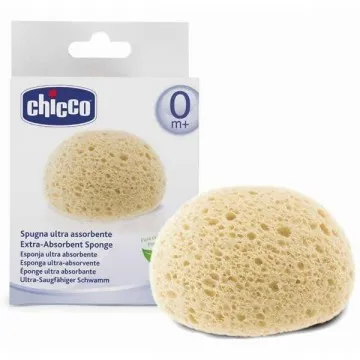 Chicco Ultra Absorbent Natural Fiber Sponge Chicco - 1