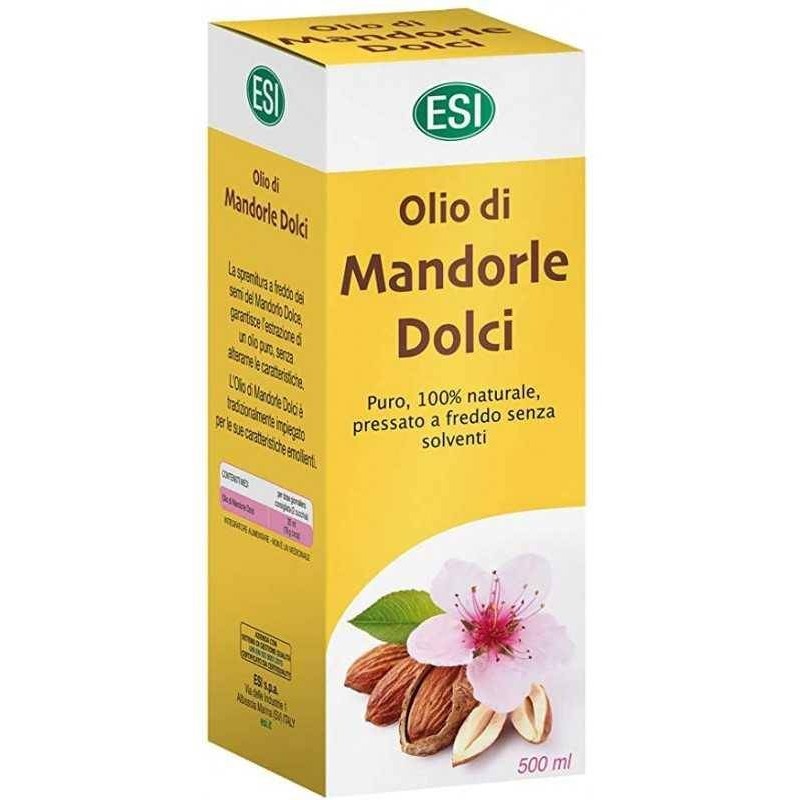 Esi - Almond oil Esi - 1