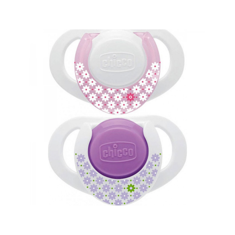 Chicco- Baby Compact Soother Chicco - 1