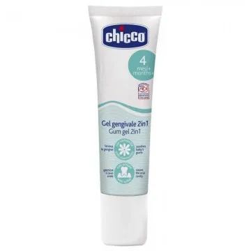 Chicco - Gengival Gel Chicco - 1
