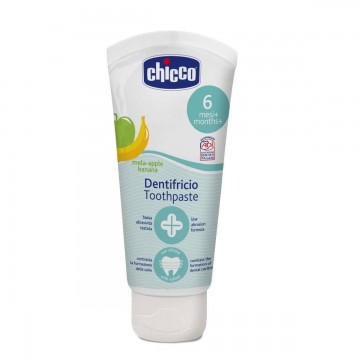 Chicco - Toothpaste Apple banana flavour Chicco - 1