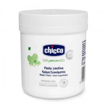 Chicco - Krem me 10% oksid zinku kundër skuqjes së pelenave Chicco - 1