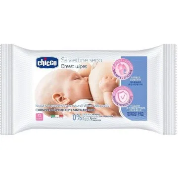 Chicco - Breast Cleaning Wipes Chicco - 1