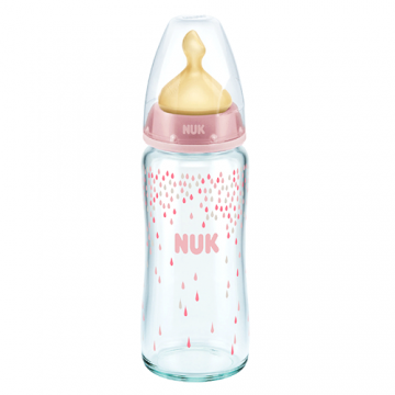 NUK - Baby Bottle Anchor With Latex Nuk - 1