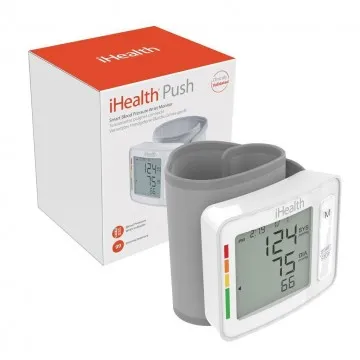 IHEALTH Smart wrist blood pressure monitor Push iHealth - 1
