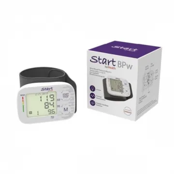 START BPW Wrist Blood Pressure Monitor iHealth - 1