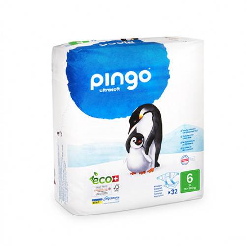 Pingo Ultra Soft Size 1 (2-5 kg) desde 10,03 €