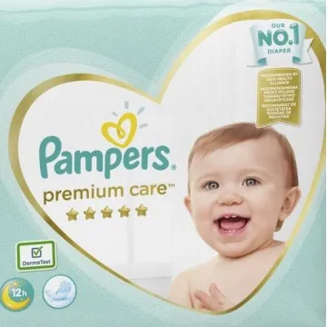 Pampers premium care Pampers - 1