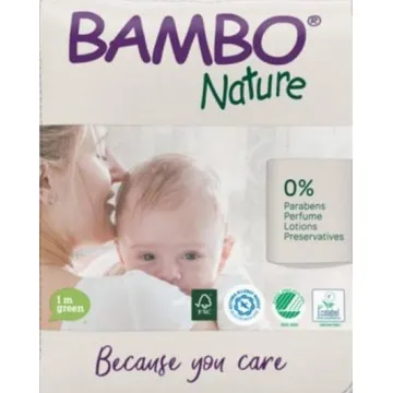 BAMBO NATURE PELENA 0-6 Bambo Nature - 1