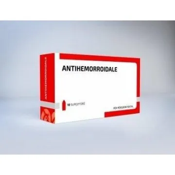 Antihemorroidale 10 Supozitorë Profarma efarma.al - 1