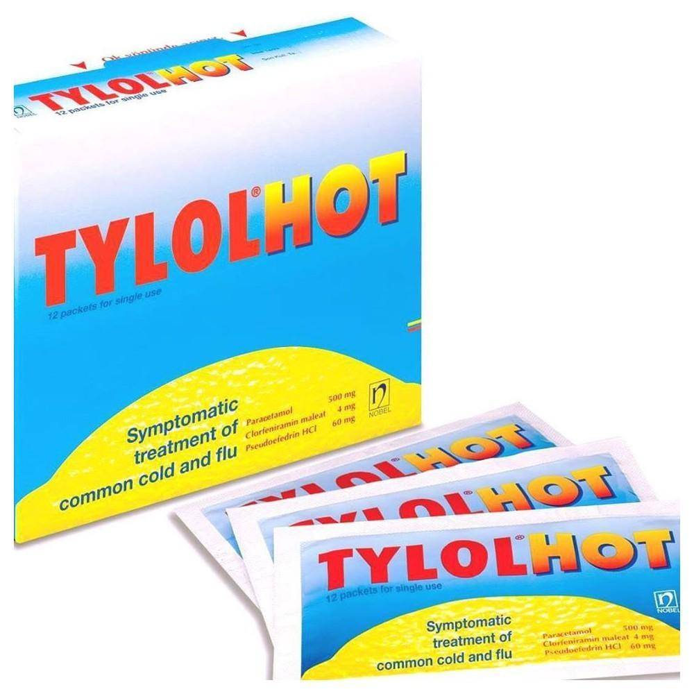 Tylol Hot – Tylolhot
