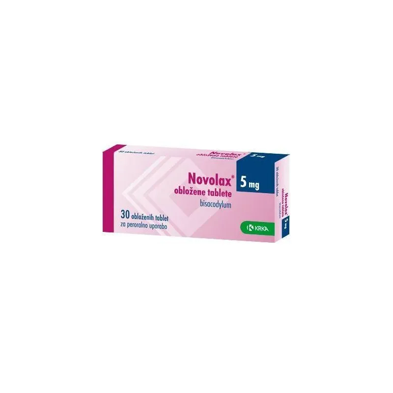 Novolax 5 mg compresse rivestite KRKA https://efarma.al/it/ - 1