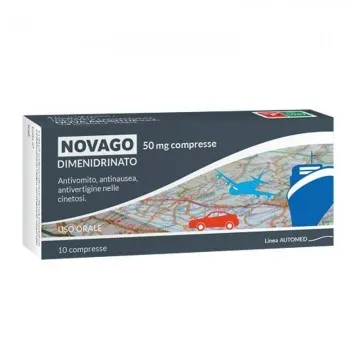 Nova Argentia Novago 50 mg 10 tablets efarma.al - 1