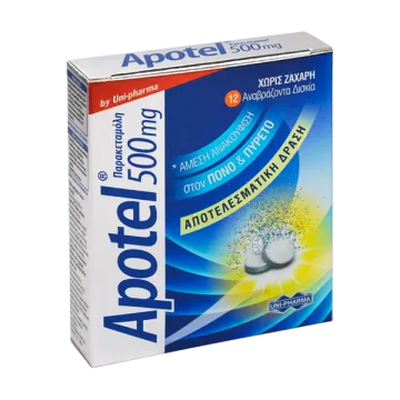 Apotel 500mg Uni-Pharma https://efarma.al/sq/ - 1