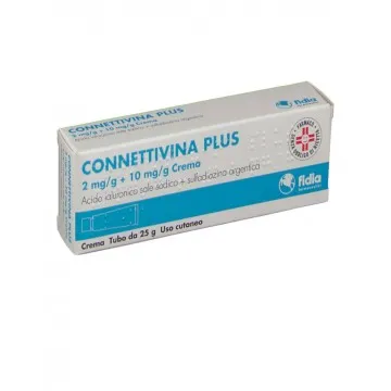 Connettivina Plus 2 mg/g + 10 mg/g IBSA efarma.al - 1