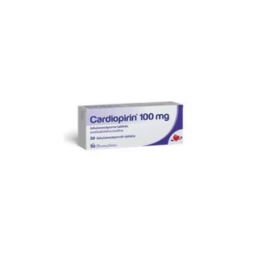 Cardiopirin 100mg PharmaSwiss efarma.al - 1