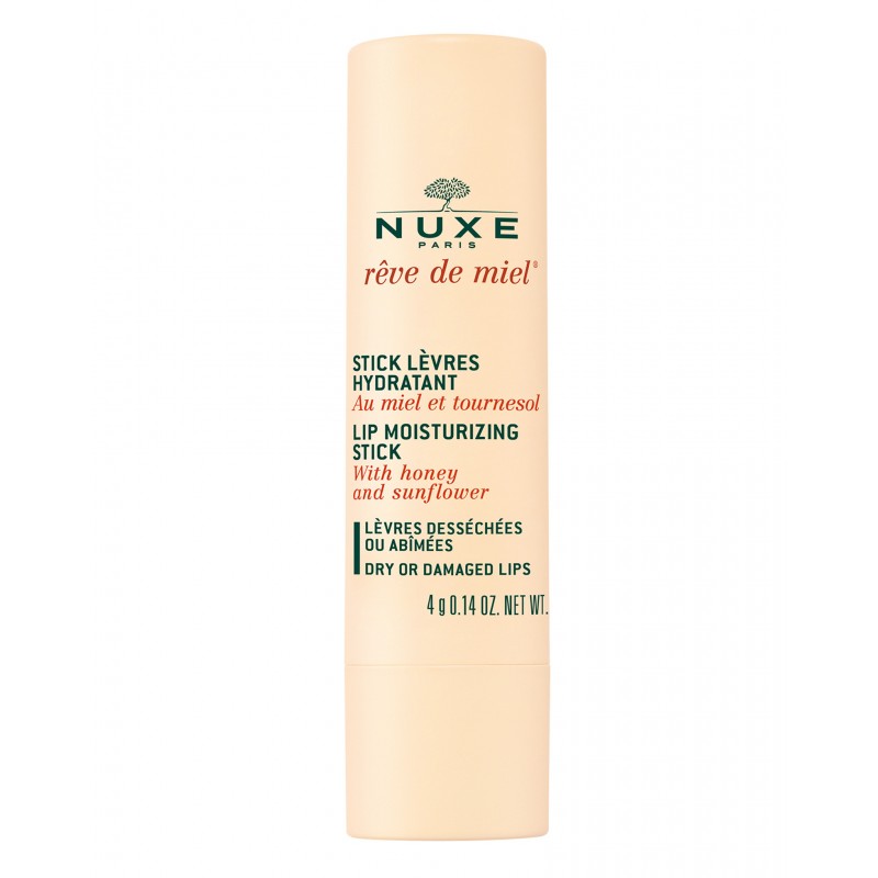 NUXE - Rêve De Miel Stick Hidratues Rigjenerues për buzët e thata Nuxe - 2