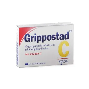 Grippostad C STADA efarma.al - 1