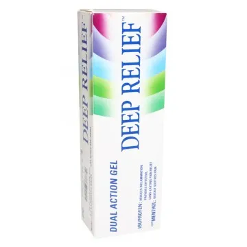 Deep Relief Dual Action Gel Mentholatum efarma.al - 1